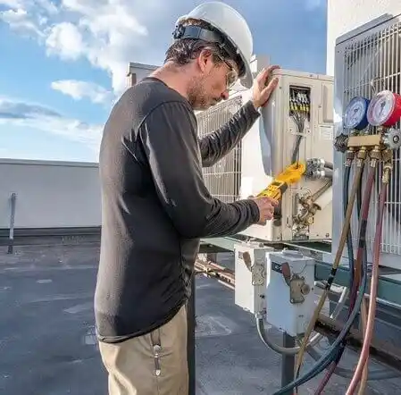 hvac services Ucon